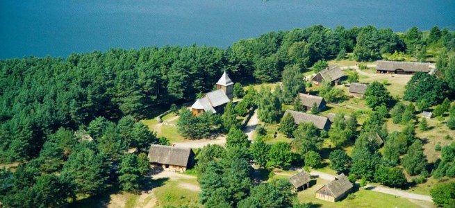 Muzeum - Kaszubski Park Etnograficzny 